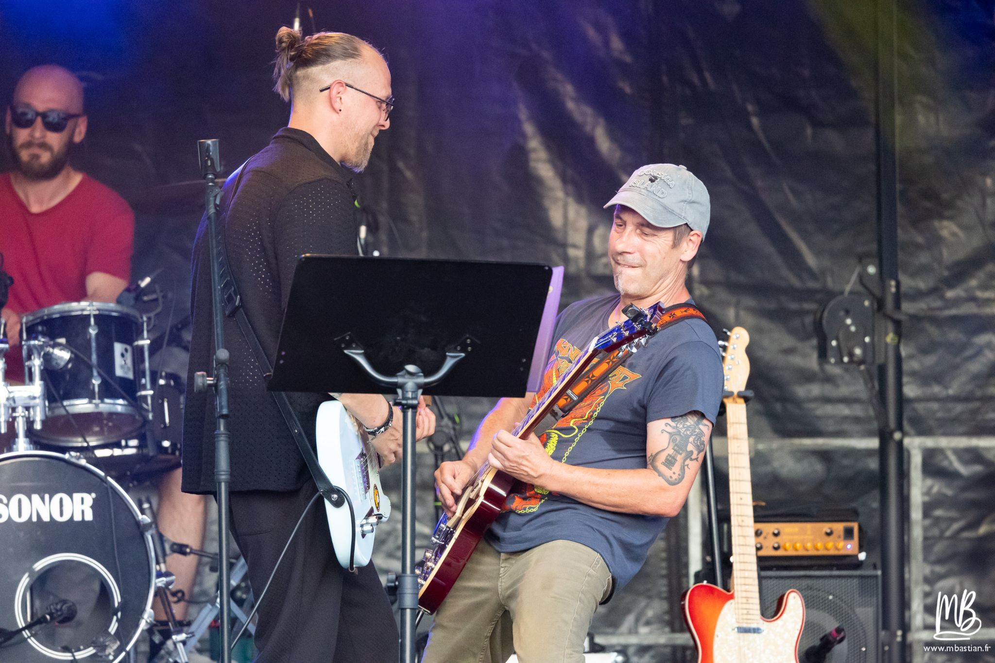 20250621 Fête de la musique MB 8